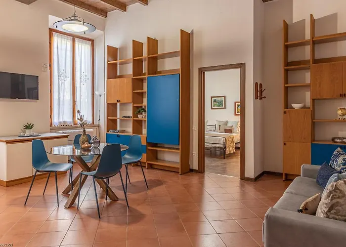 Central Cozy דירה פררה