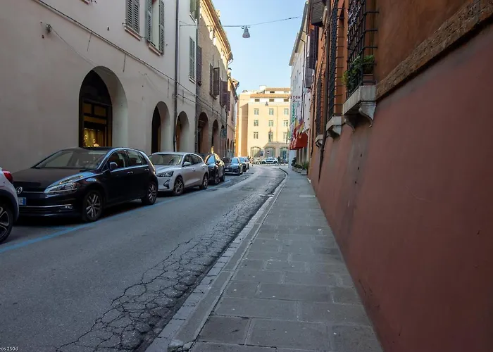 Central Cozy דירה פררה