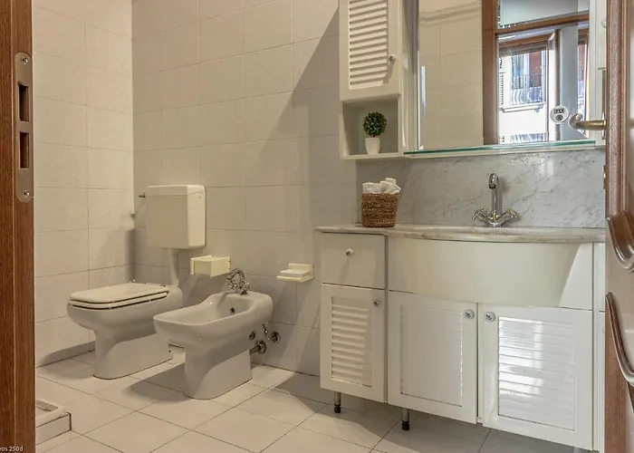 Central Cozy דירה *