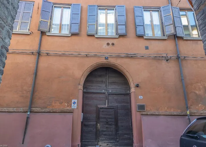 公寓 Central Cozy 费拉拉