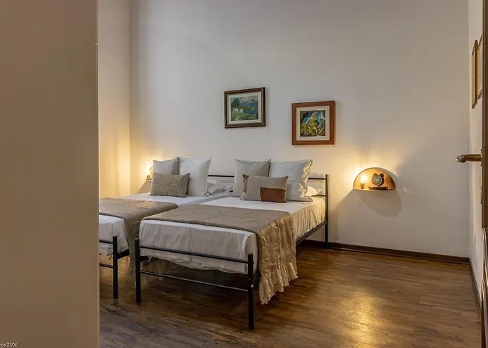 Central Cozy * פררה