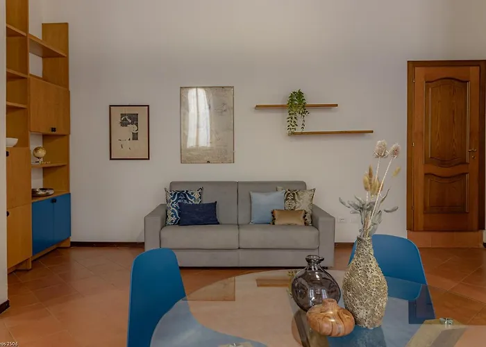 Central Cozy דירה