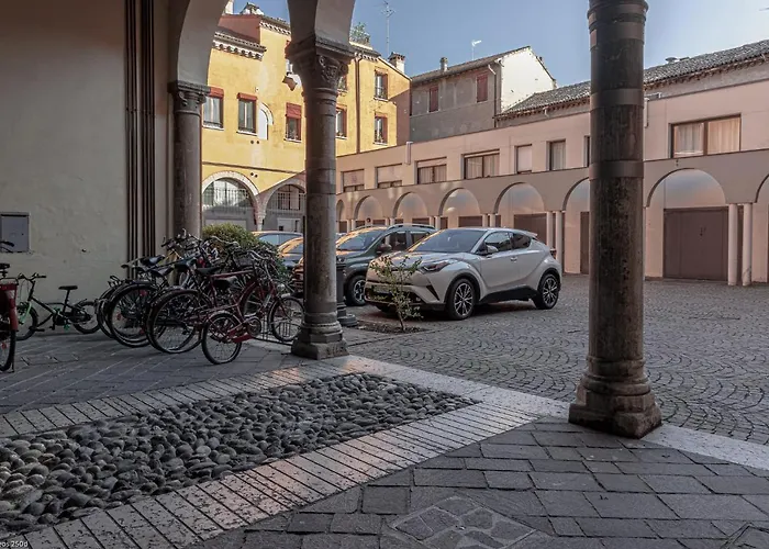 公寓 Central Cozy 费拉拉